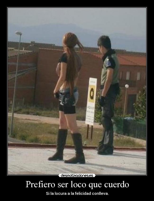 carteles locura desmotivaciones