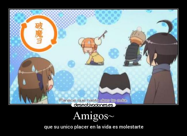Amigos~ - 