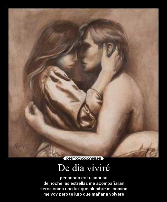 De día viviré - 
