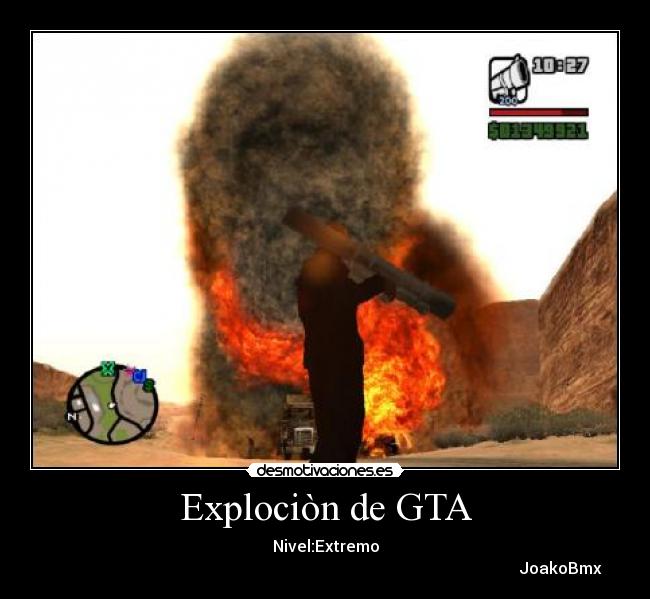 carteles joakobmx desmotivaciones