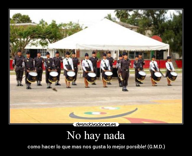 No hay nada - 