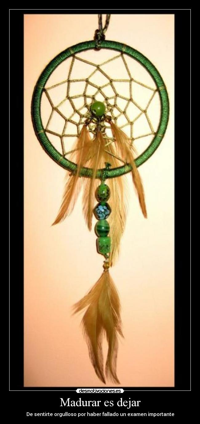 Madurar es dejar - 