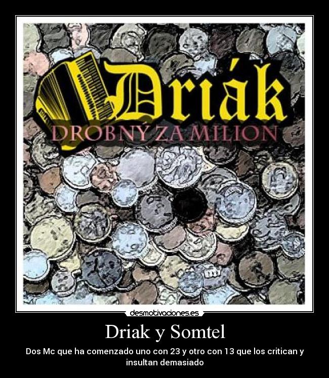 carteles rap desmotivaciones