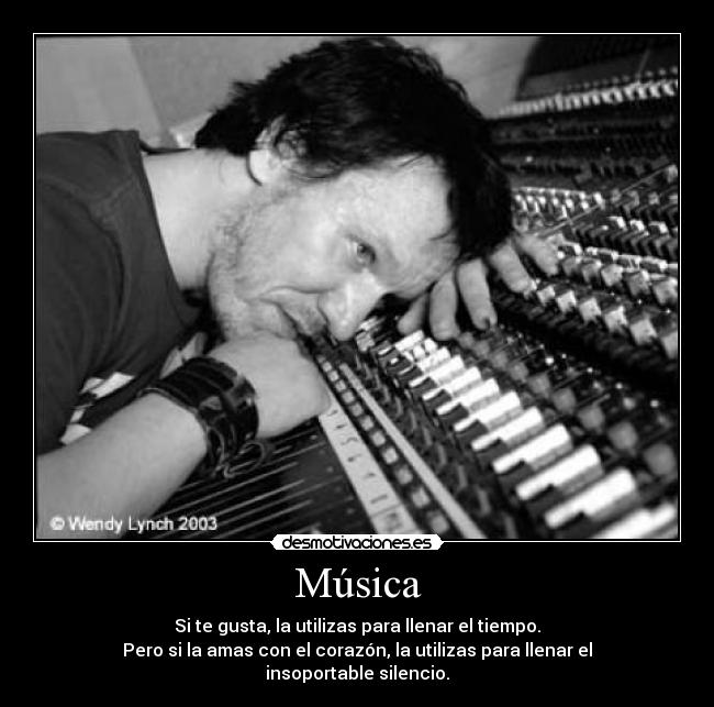 Música -