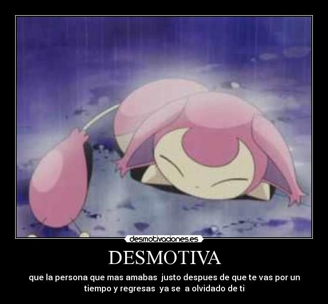 DESMOTIVA -