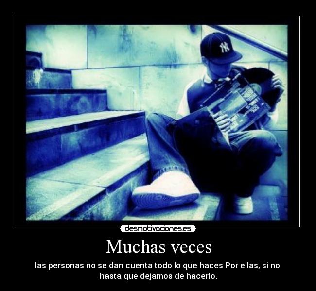 Muchas veces - 