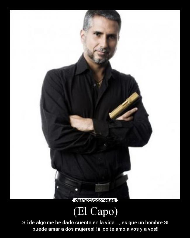 (El Capo) -