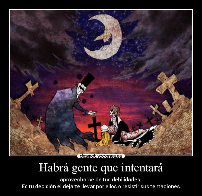 carteles anime gray man conde del milenio aprovecharse debilidades decision resistir dejarte llevar desmotivaciones