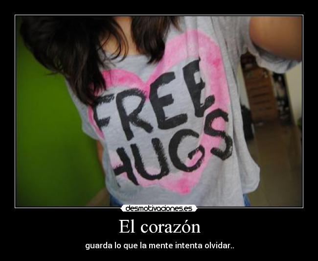 El corazón -