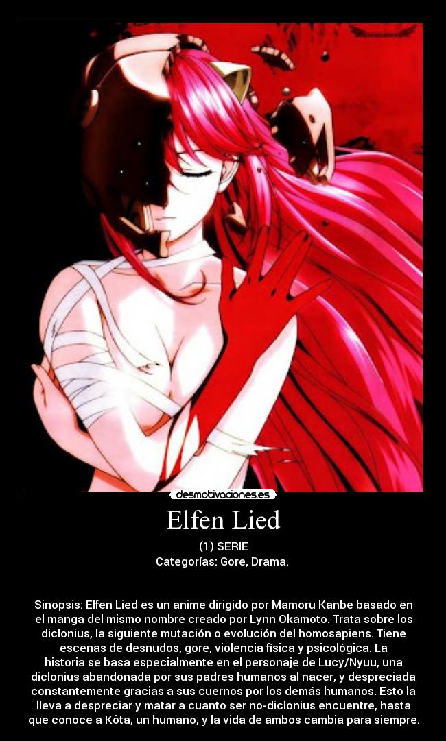 Elfen Lied - 