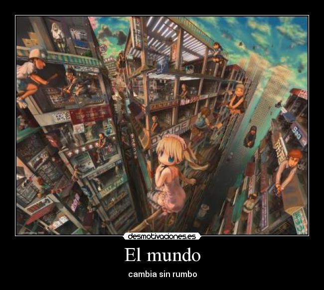 El mundo - 