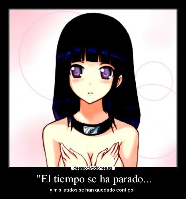 El tiempo se ha parado... - 