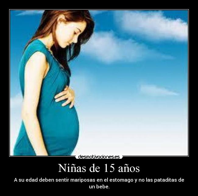 Niñas de 15 años - 