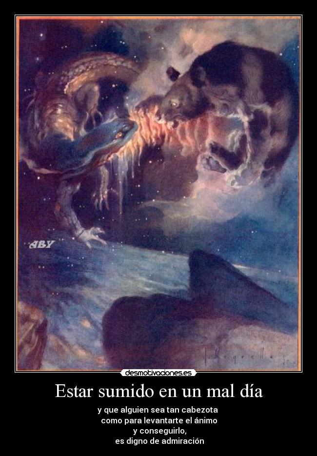 carteles aby dice mil gracias peluche sipsip desmotivaciones