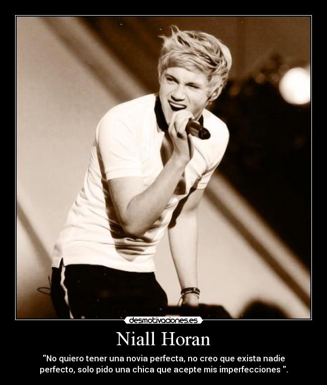 Niall Horan -