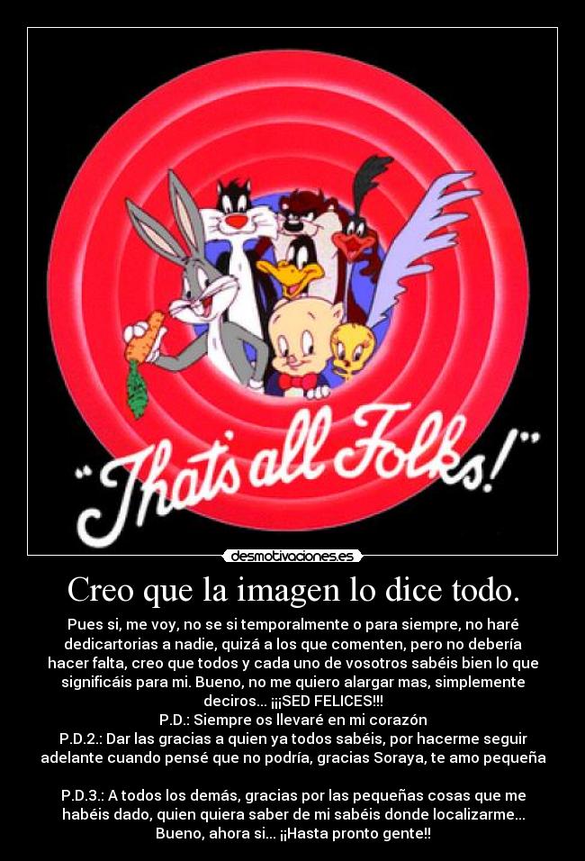 carteles fin era seroscuro echare menos desmotivaciones