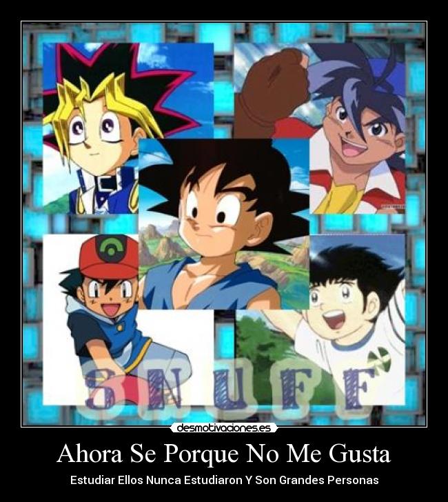 Ahora Se Porque No Me Gusta -