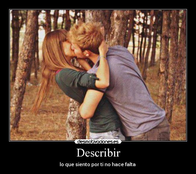 Describir -