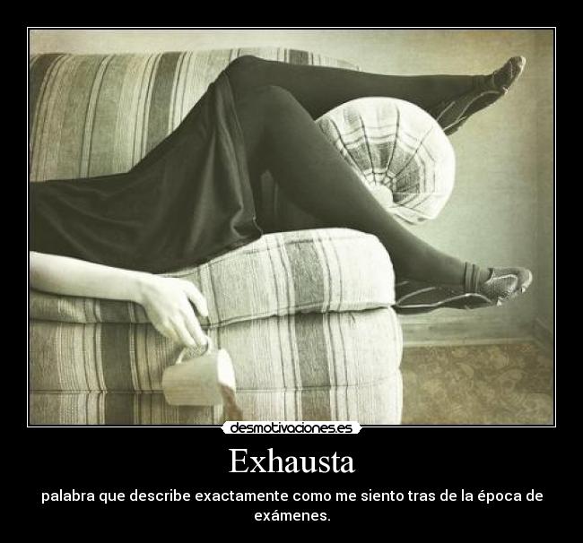 Exhausta -