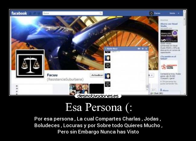 Esa Persona (: -