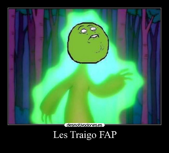 Les Traigo FAP -