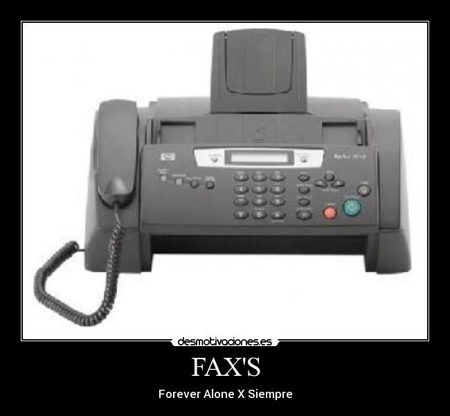 FAXS - Forever Alone X Siempre