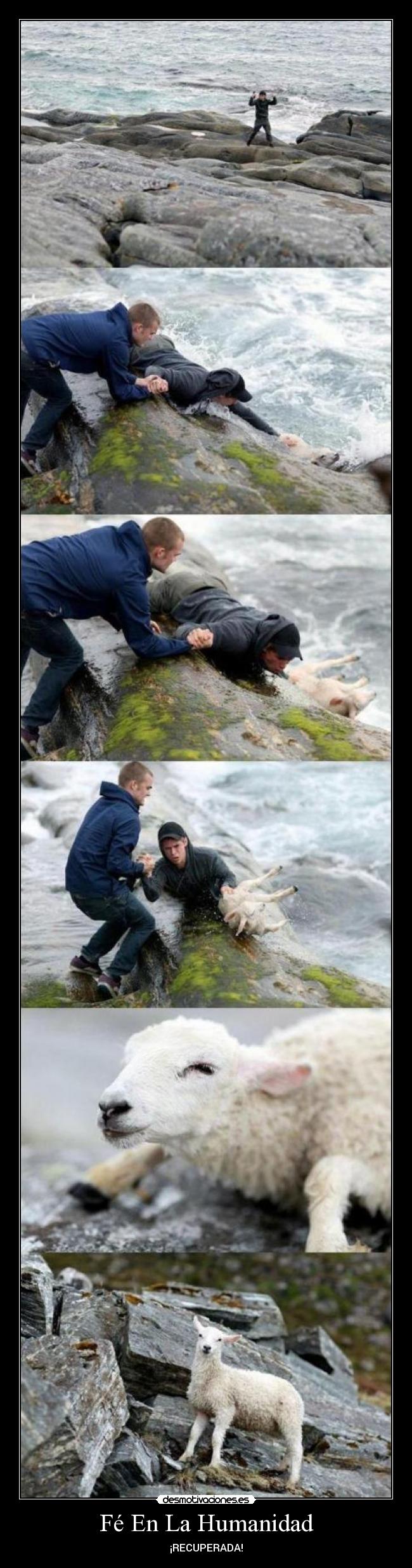 Fé En La Humanidad -