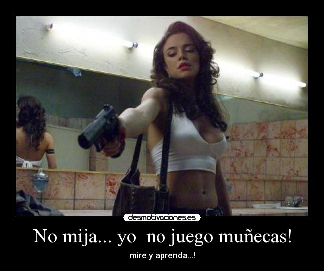 carteles munecas desmotivaciones