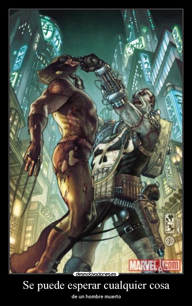 Se puede esperar cualquier cosa -