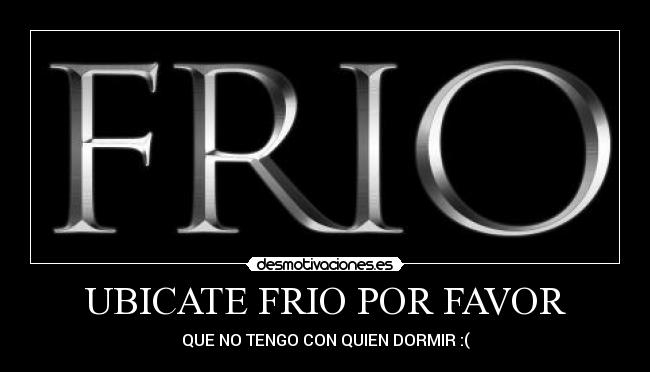 carteles gera desmotivaciones