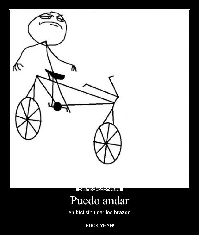 Puedo andar - 