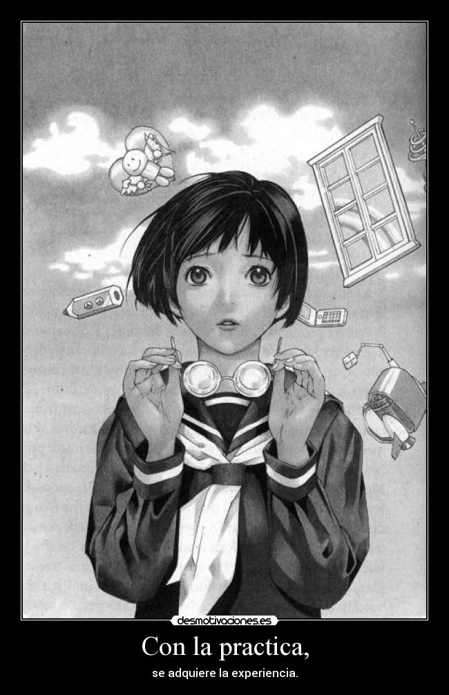 carteles takeshi obata pinche heroe desmotivaciones