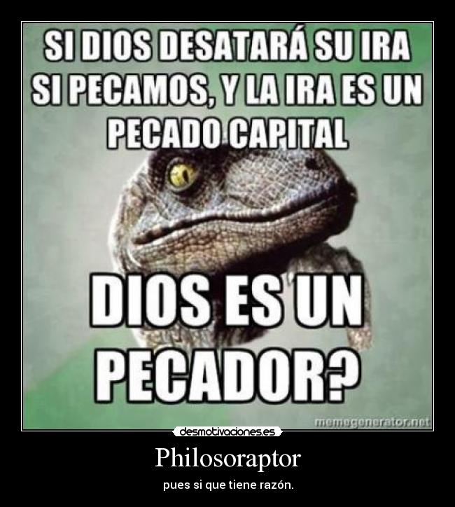Philosoraptor - 