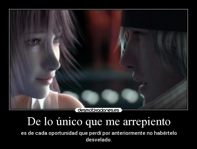 carteles darkskyx empirico nomiresaqui finalfantasy ffxiii deberias esconder tus sentimientos desmotivaciones