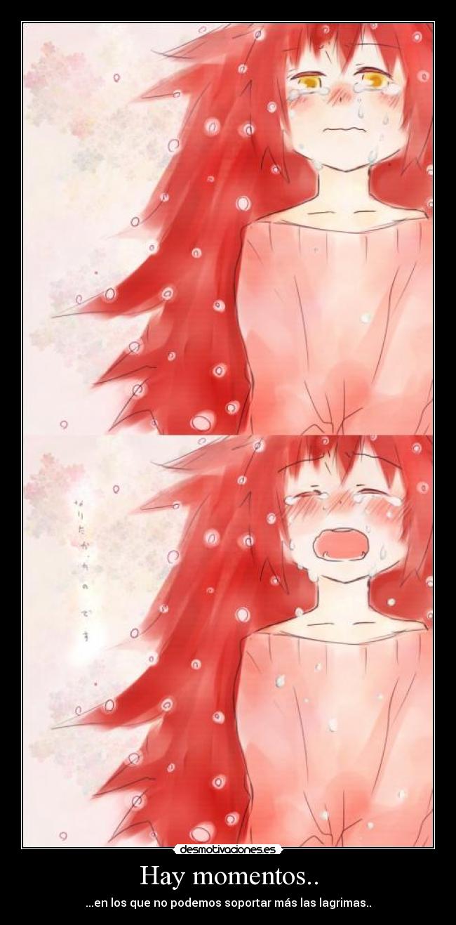 carteles flaky happy tree friends anime tristeza lagrimas desmotivaciones