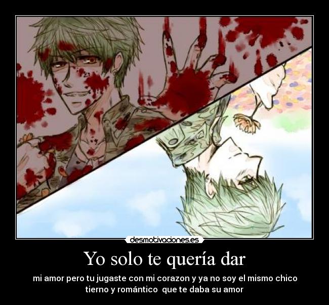 carteles flippy happy tree friends gore desmotivaciones