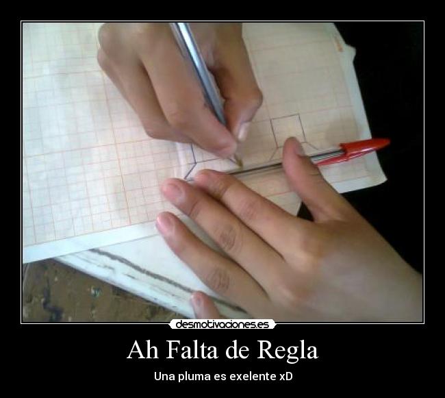 carteles sin regla desmotivaciones