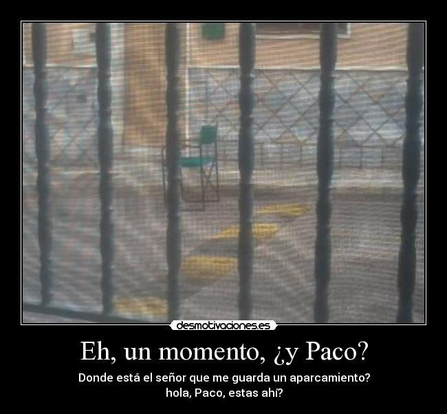 carteles aparcamiento desmotivaciones