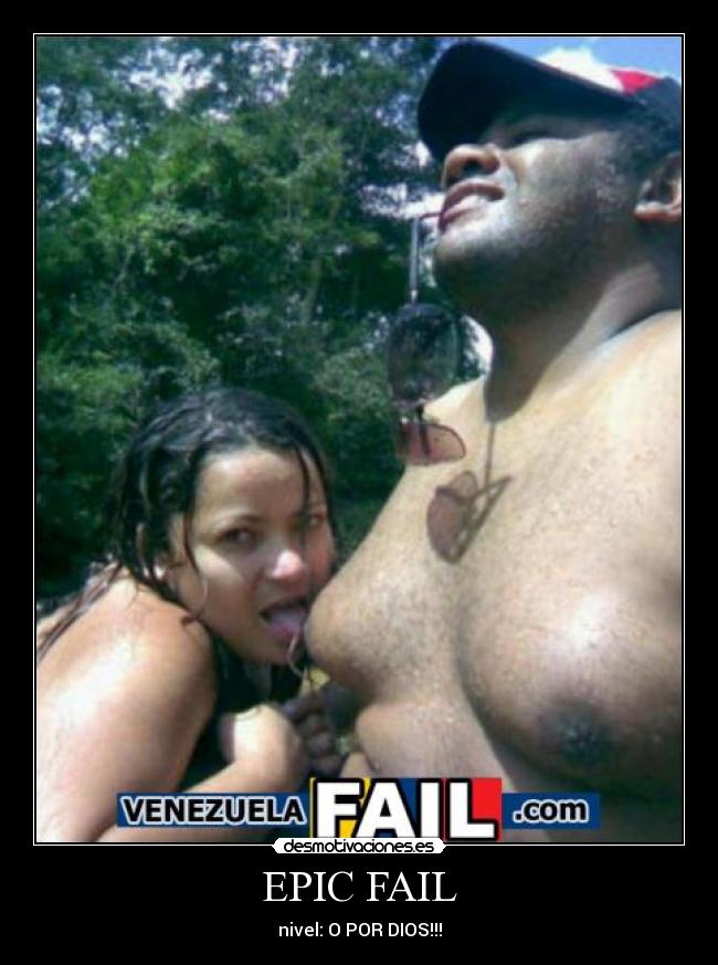 carteles fail epic fail desmotivaciones