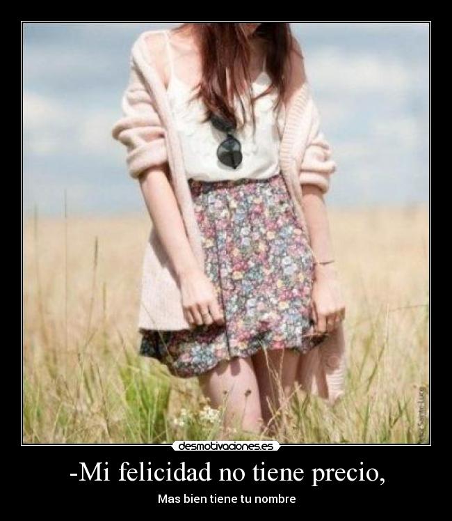 carteles felicidad felicidad girly desmotivaciones