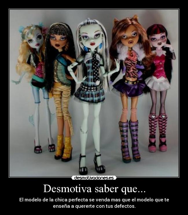 Desmotiva saber que... -