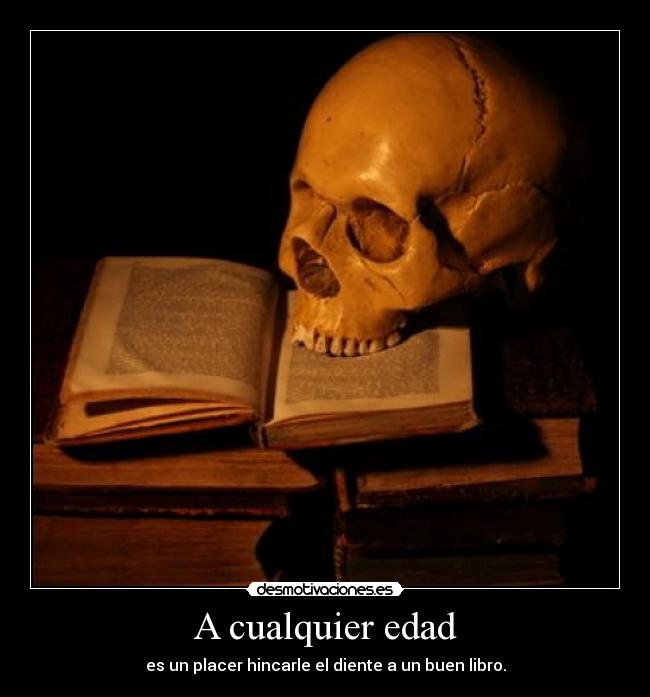 carteles que guste leer pierde mucho desmotivaciones