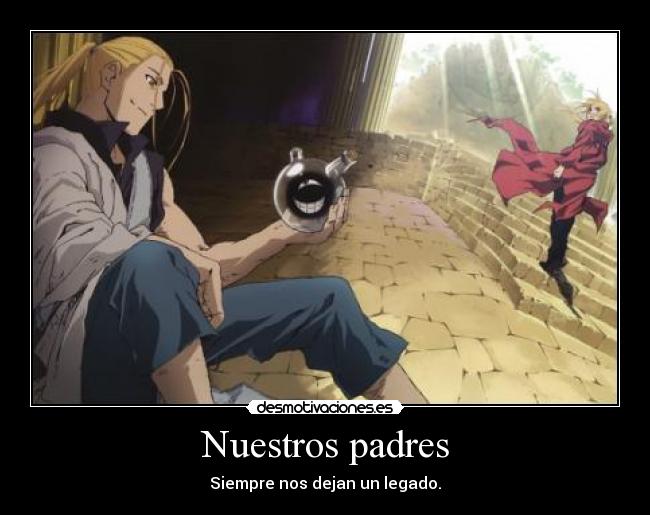 Nuestros padres -