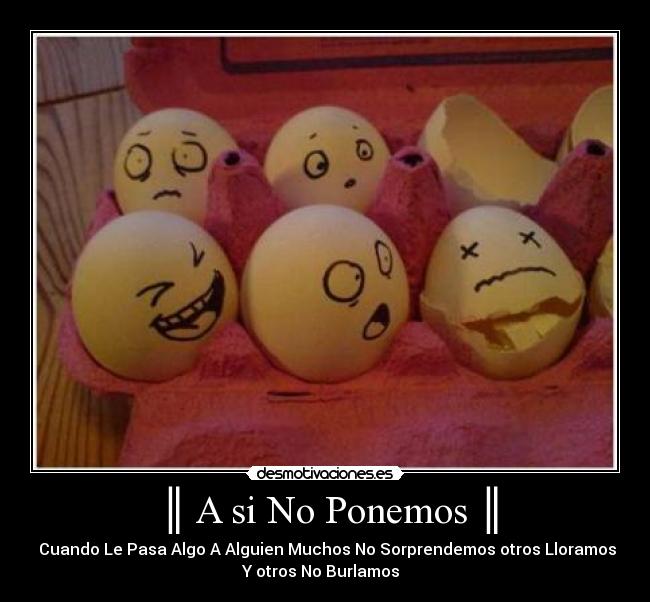 carteles burla desmotivaciones