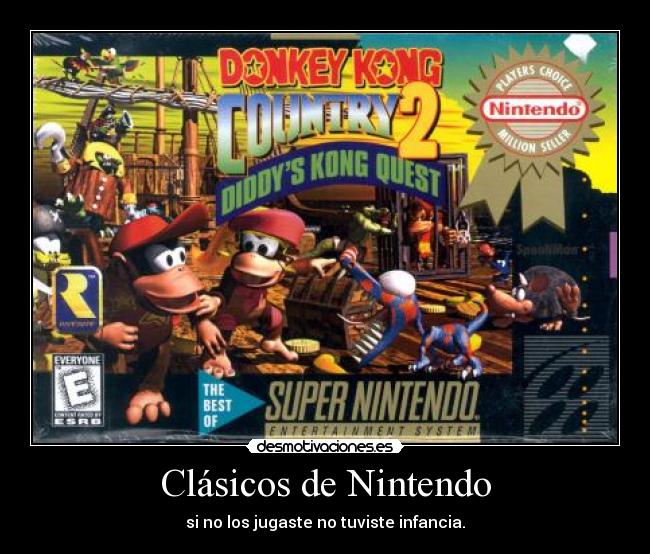 Clásicos de Nintendo -