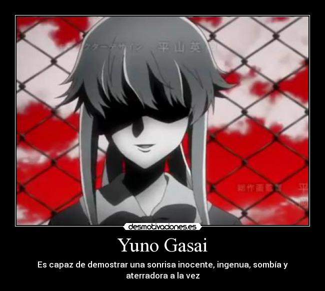 Yuno Gasai - 