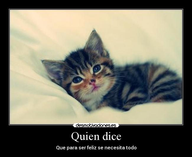 Quien dice - 