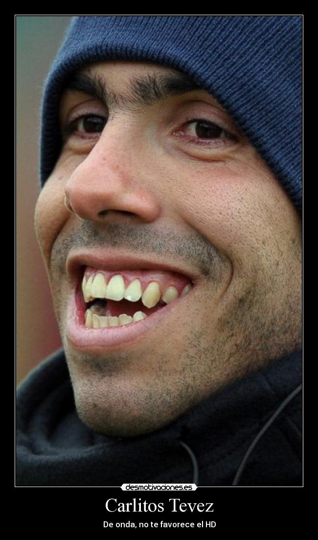 Carlitos Tevez - 