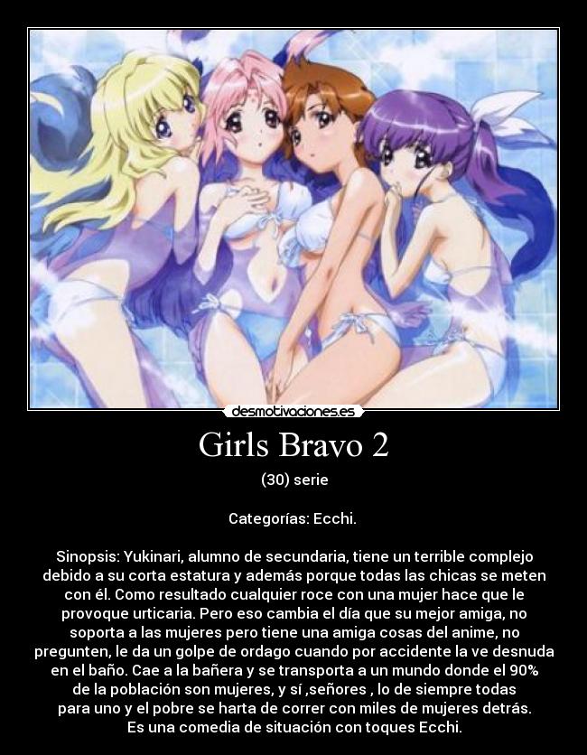 Girls Bravo 2 -