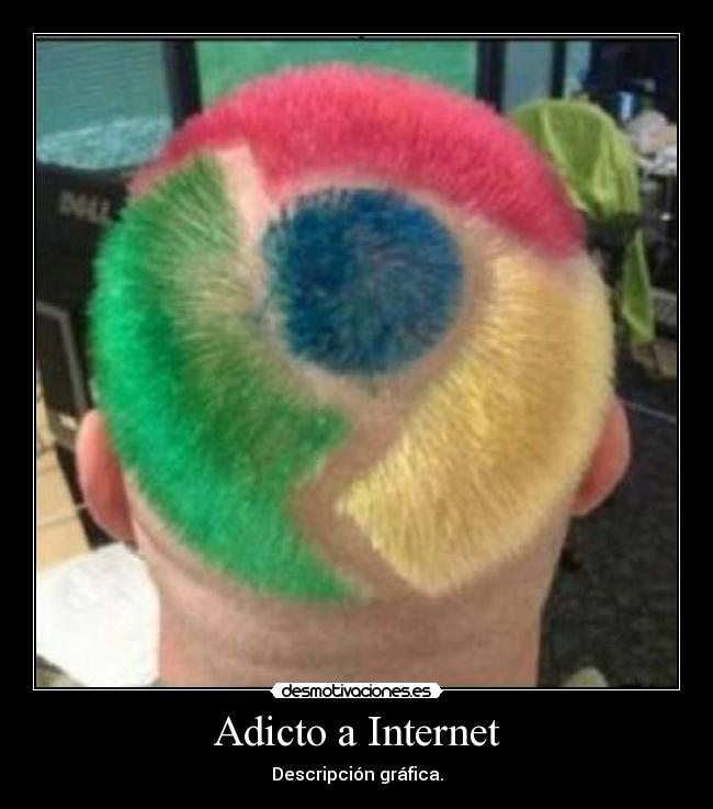 Adicto a Internet -
